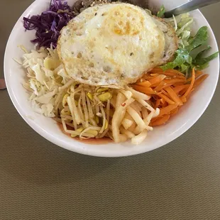 Bibim Japchae