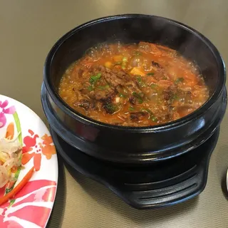 Kimchi Soup