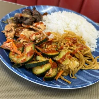 Chicken Bulgogi