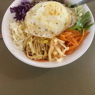 Bibim Japchae