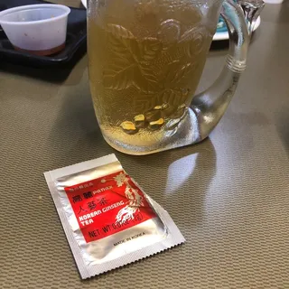 Hot Tea