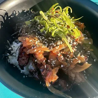 Gluten Free Chicken Bowl