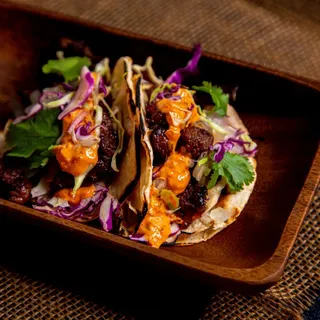 2 Galbi Tacos