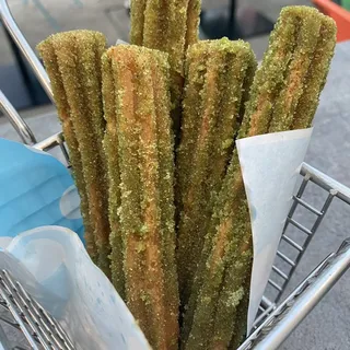 Churro Fries