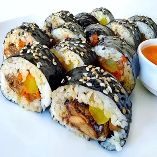 Side Of Vegan Kimchi Remoulade