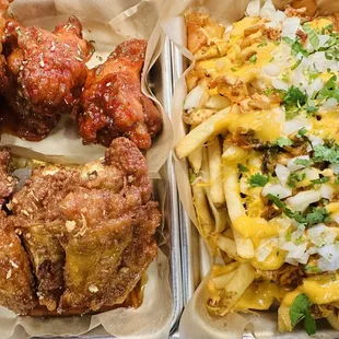 Seoulside Wings - The Conservatory
