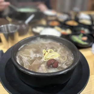 Braised Short Rib Soup (Galbitang) 5/5