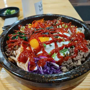 Bibimbap