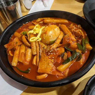 Tteokbokki