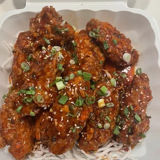 Yangyum Chicken Wings
