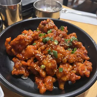 Sweet & Spicy Chicken