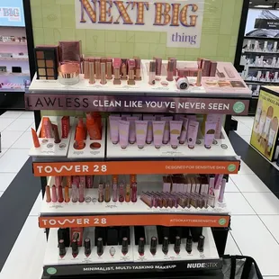 Lawless products + Tower 28 products