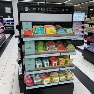 Face masks, eye masks, and face wipes