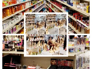 Hair Club Beauty Supply