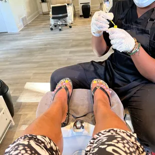 The best nail tech in Memphis...Zach!