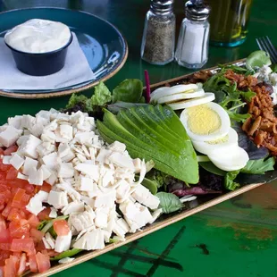 salads, salad, food