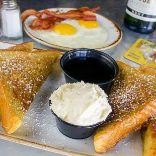 food, pancakes