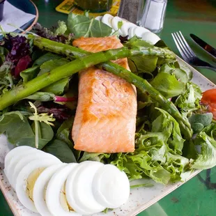 food, salads