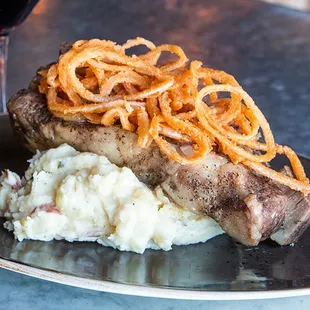 food, steak