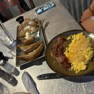 French Toast Combo
