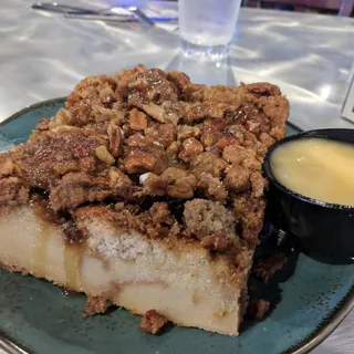 Pecan Bread Pudding