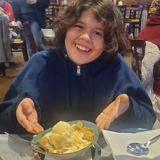 Apple Crisp