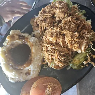 Mashed Potatoes