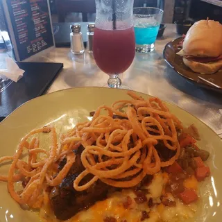 Onion Straws