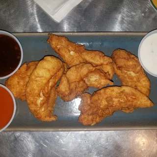 Boneless Wings