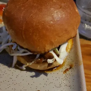 Short Rib Sliders