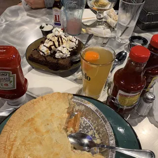 Turkey Pot Pie