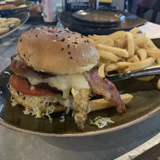 Septembers Burger