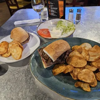Steak Sandwich