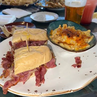 Hot Pastrami