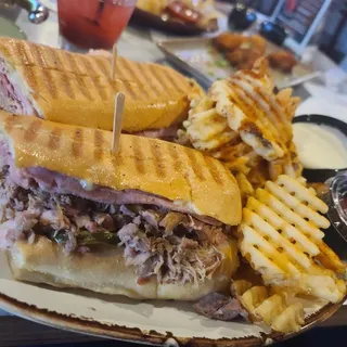 Cuban Melt