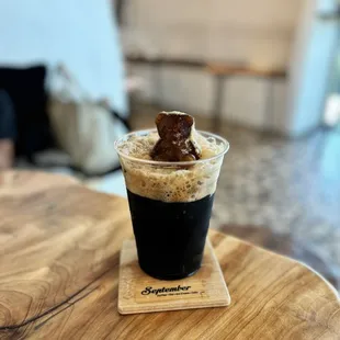 Vietnamese Black Coffee (to go)