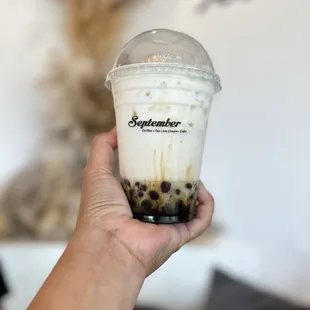 Toast Boba Brown Sugar (to go)