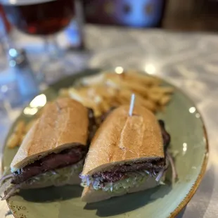 Steak Sandwich