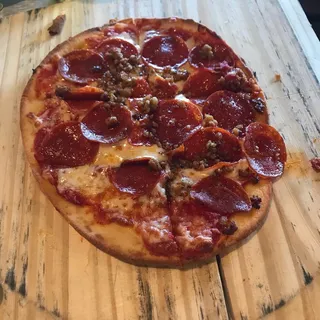 Kids Make-Ur-Own Pizza
