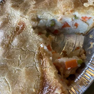 Turkey Pot Pie