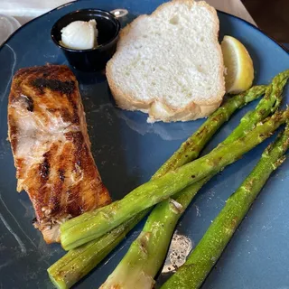 Grilled Salmon