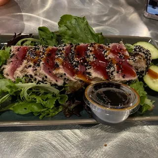 Seared Ahi