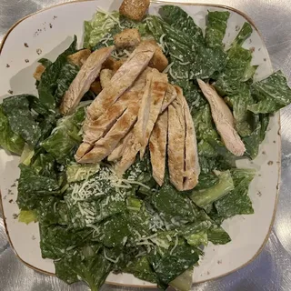 Chicken Caesar Salad