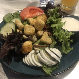 Side Dinner Salad