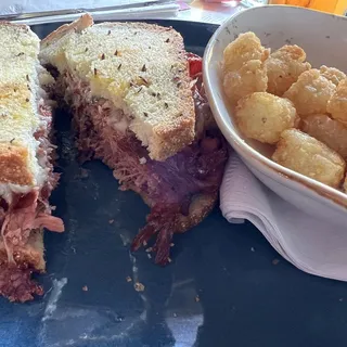 Hot Corned Beef