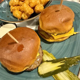 Kids Mini Sliders