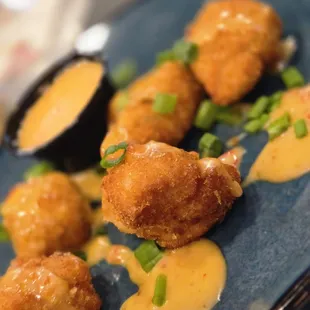 Mini Bang Bang Chicken