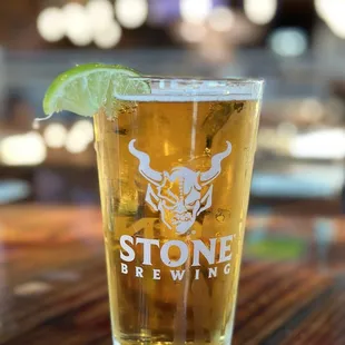 Pint of beer (Modelo)