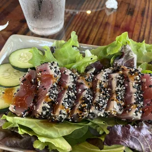 Seared Ahi