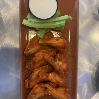 Traditional Wings